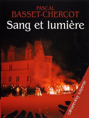 cover image of Sang et lumière
